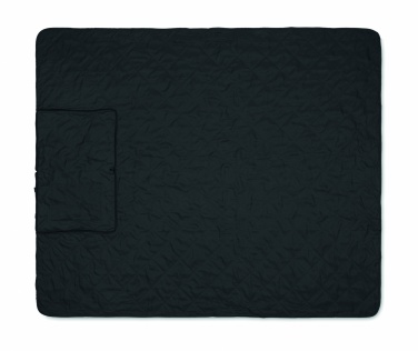 Logo trade advertising products picture of: Foldable picnic blanket